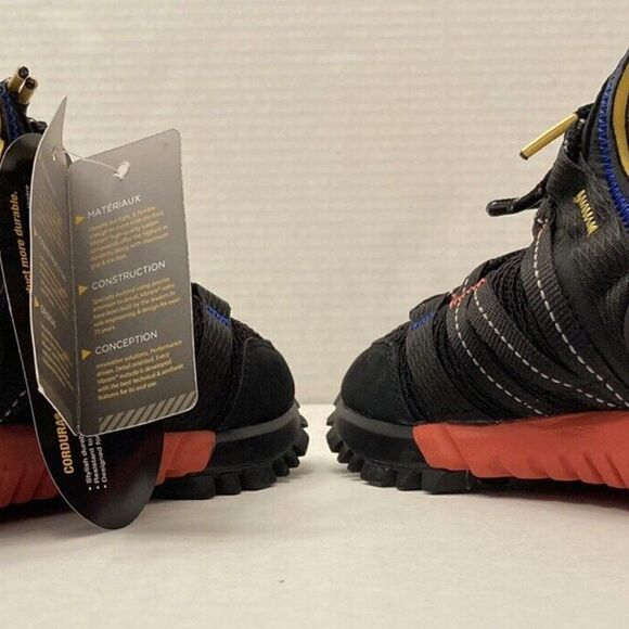 NEW BALANCE MSRC Tokyo Design Studio MSRC4LD Black/Multicolor MEN'S 6 WOMENS 7.5 - Picture 8 of 10